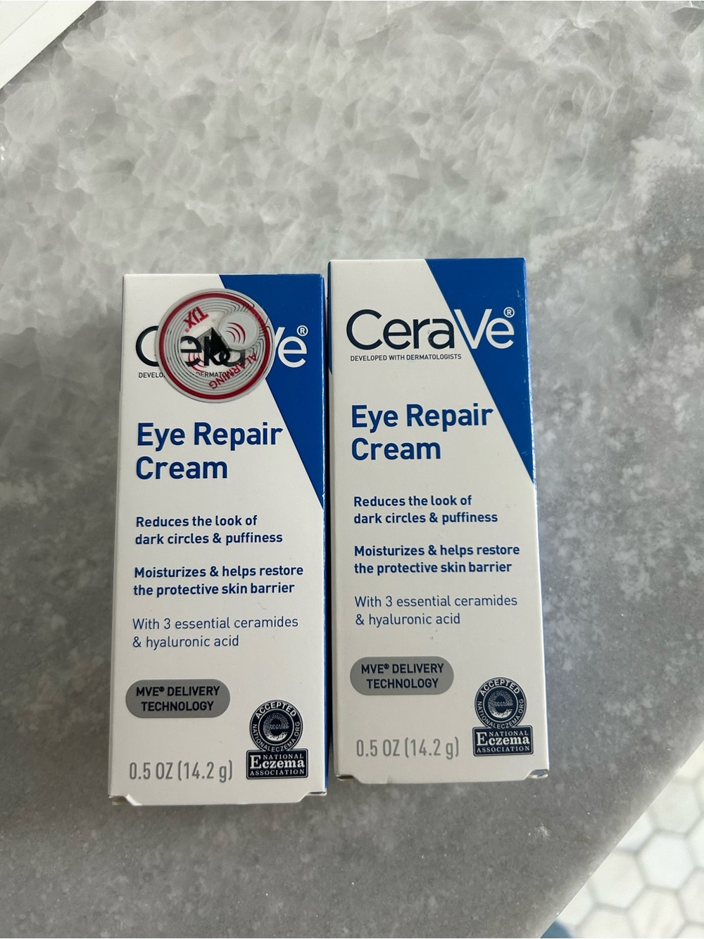 CeraVe Eye Repair Cream
